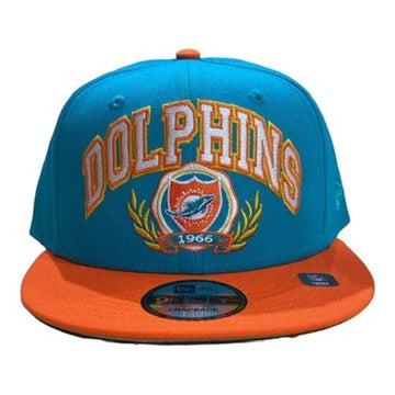 NEW ERA: Dolphins 1966 Snapback 60430539